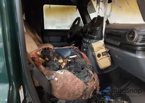 2024 Ineos Grenadier Fieldmaster Edition/Trialmaster Edition z USA, uszkodzony, nr VIN SC6GM1CA0RF012996